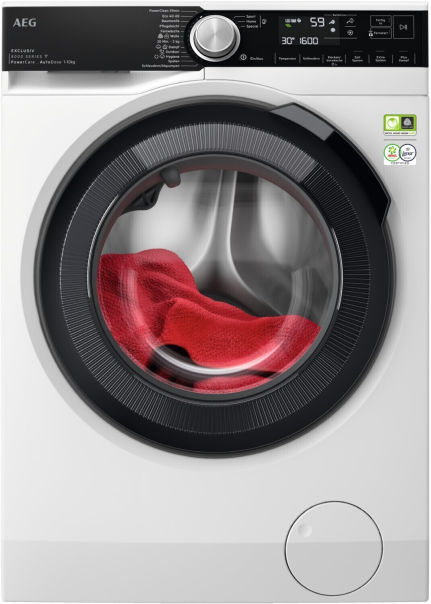 AEG LR8D80609 Waschmaschine weiß 10kg EEK:A AEG LR8D80609 Waschmaschine weiß 10kg EEK:A