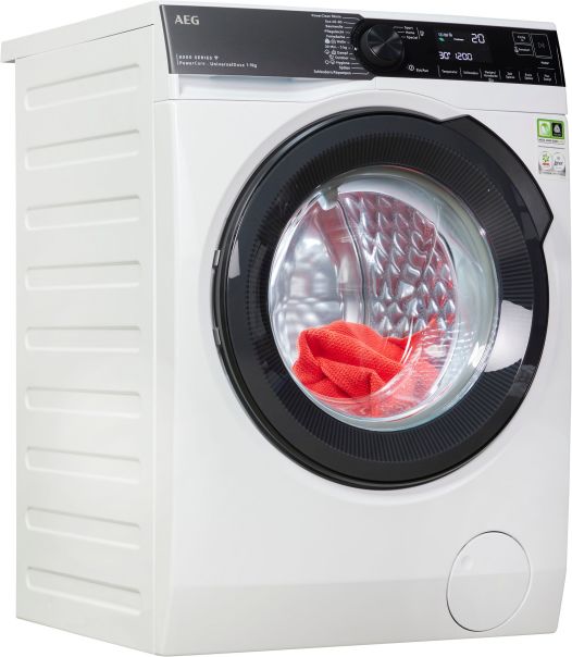 AEG LR8E75490 Waschmaschine 9kg EEK:A AEG LR8E75490 Waschmaschine 9kg EEK:A