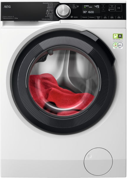 AEG LR9W80609 Waschmaschine weiß 10kg EEK:A AEG LR9W80609 Waschmaschine weiß 10kg EEK:A
