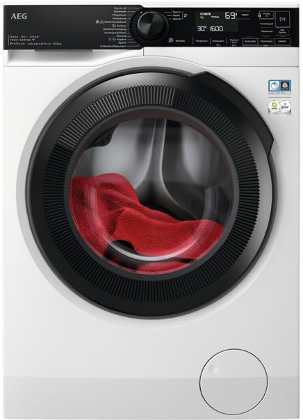 AEG LWR7E70600 Waschtrockner 10/6kg EEK:D AEG LWR7E70600 Waschtrockner 10/6kg EEK:D