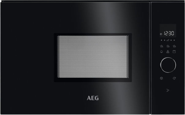 AEG MBB1756SEB Einbau-Mikrowelle schwarz AEG MBB1756SEB Einbau-Mikrowelle schwarz