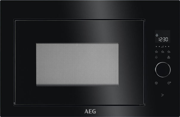 AEG MBE2657SEB Einbau-Mikrowelle schwarz AEG MBE2657SEB Einbau-Mikrowelle schwarz