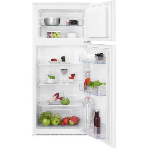 AEG OSD5S121ES Doppeltür-Kühlgefrierkombination LowFrost Schlepptür EEK:E AEG OSD5S121ES Doppeltür-Kühlgefrierkombination LowFrost Schlepptür EEK:E