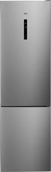 AEG RCB736D5MX Kühl-Gefrierkombination Edelstahl EEK:D