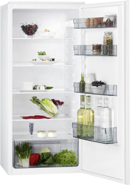 AEG SKB312F1AS Einbau-Kühlschrank 122,5cm Schlepptür EEK:F AEG SKB312F1AS Einbau-Kühlschrank 122,5cm Schlepptür EEK:F