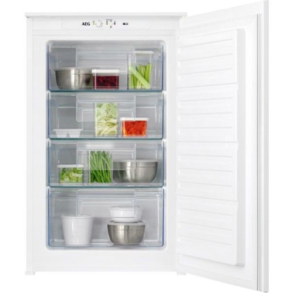 AEG TAB6L88ES Einbau-Gefrierschrank LowFrost Schlepptür EEK:E AEG TAB6L88ES Einbau-Gefrierschrank LowFrost Schlepptür EEK:E