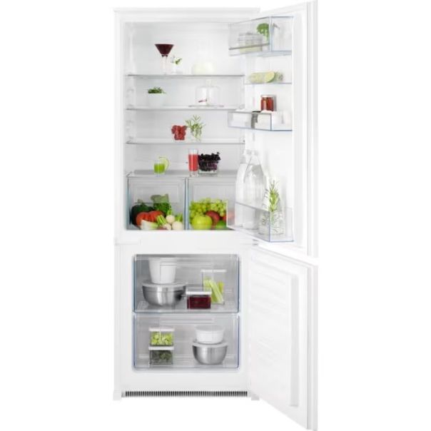 AEG TSC5S141ES Kühl-Gefrierkombination LowFrost Schlepptür EEK:E AEG TSC5S141ES Kühl-Gefrierkombination LowFrost Schlepptür EEK:E