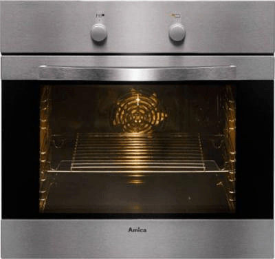 Amica EB 13522 E Einbau-Backofen Edelstahl EEK:A