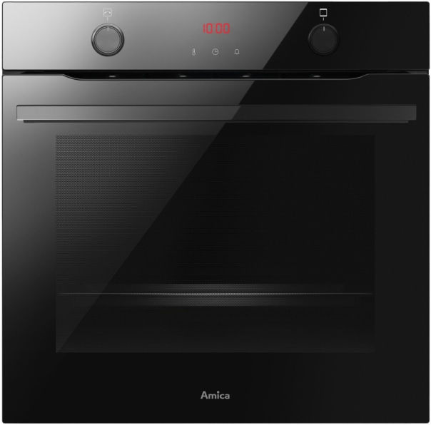 Amica EBPX 946 640 S Einbau-Backofen Pyro schwarz EEK:A+ Amica EBPX 946 640 S Einbau-Backofen Pyro schwarz EEK:A+