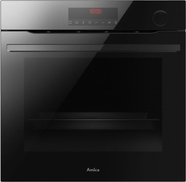 Amica EBSX 949 610 S Backofen Dampfgarer schwarz EEK:A+