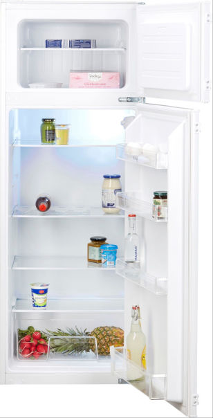 Amica EDTS 374 900 Einbau-Kühlschrank EEK:E Amica EDTS 374 900 Einbau-Kühlschrank EEK:E