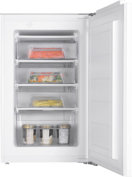 Amica EGS 16183 Einbau-Gefrierschrank EEK:E Amica EGS 16183 Einbau-Gefrierschrank EEK:E