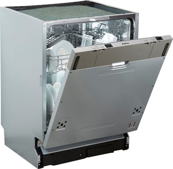 Amica EGSPV 593 900-1 Einbau-Geschirrspüler vollintegrierbar EEK:E