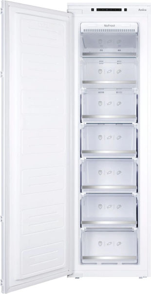 Amica EGSS 327 250 Einbau-Gefrierschrank EEK:E Amica EGSS 327 250 Einbau-Gefrierschrank EEK:E