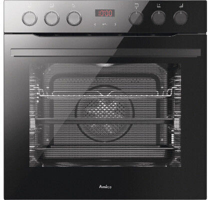 Amica EHCX 933 130 S Herdset Glaskeramik schwarz EEK:A Amica EHCX 933 130 S Herdset Glaskeramik schwarz EEK:A