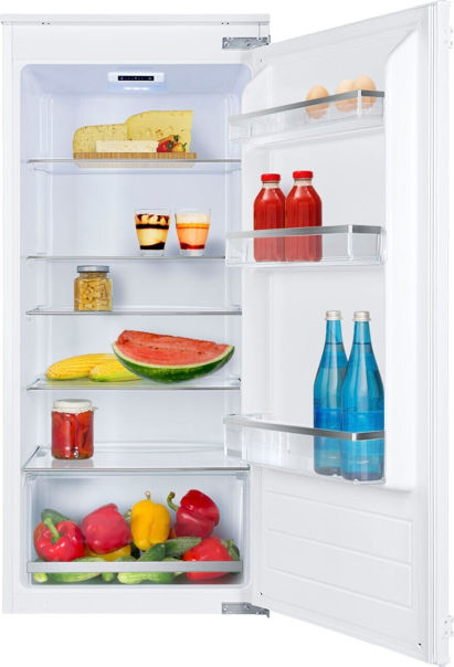 Amica EVKSS 352 220 Einbau-Kühlschrank Schlepptür 122,6cm EEK:E Amica EVKSS 352 220 Einbau-Kühlschrank Schlepptür 122,6cm EEK:E