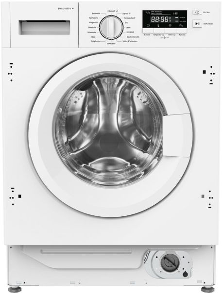Amica EWA 34657-1 W Einbau-Waschmaschine EEK:B