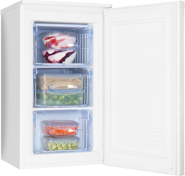 Amica GS 15496 W Gefrierschrank weiß EEK:E Amica GS 15496 W Gefrierschrank weiß EEK:E