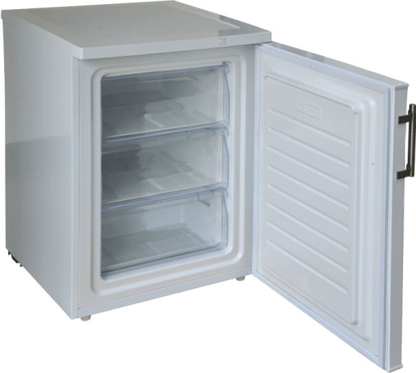 Amica GS 15920 W Gefrierschrank weiß EEK:D Amica GS 15920 W Gefrierschrank weiß EEK:D