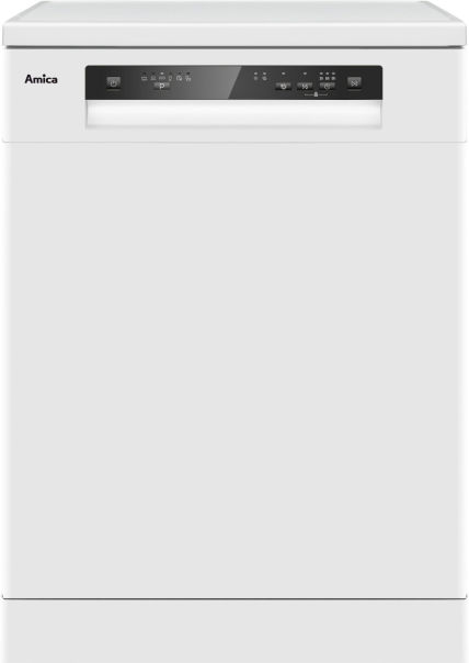 Amica GSP 543 910-1 W Geschirrspüler weiß EEK:E