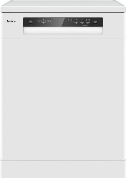 Amica GSP 543 911 W Geschirrspüler weiß EEK:D