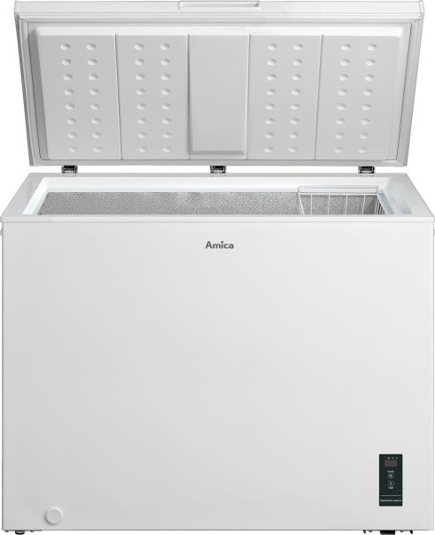 Amica GT 315 101 W Gefriertruhe weiß EEK:E
