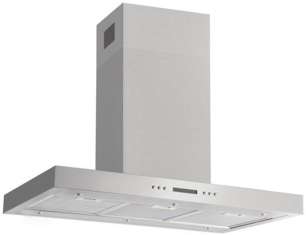 Amica IH 694 610 E Inselhaube Edelstahl 90cm EEK:A Amica IH 694 610 E Inselhaube Edelstahl 90cm EEK:A