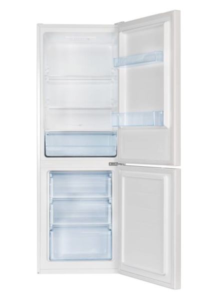 Amica KGCL 386 160 W Kühlgefrierkombination weiß EEK:E