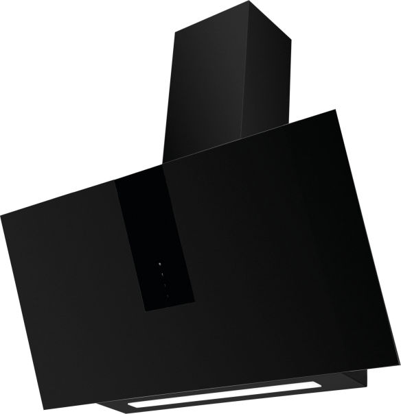 Amica KHF 686 600 S Wandhaube schwarz 80cm EEK:A+ Amica KHF 686 600 S Wandhaube schwarz 80cm EEK:A+