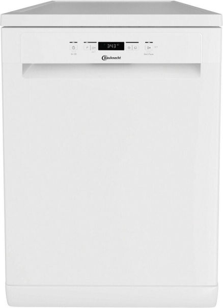 Bauknecht B2F HD624 A Geschirrspüler weiß EEK:E