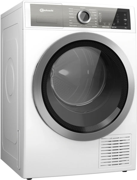 Bauknecht B8 D94WB DE Wärmepumpentrockner weiß 9kg EEK:A+++ Bauknecht B8 D94WB DE Wärmepumpentrockner weiß 9kg EEK:A+++