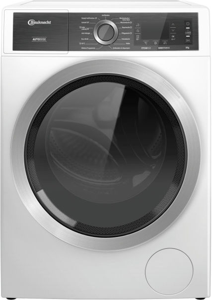 Bauknecht B8 W846WB DE Waschmaschine weiß 8kg EEK:A Bauknecht B8 W846WB DE Waschmaschine weiß 8kg EEK:A