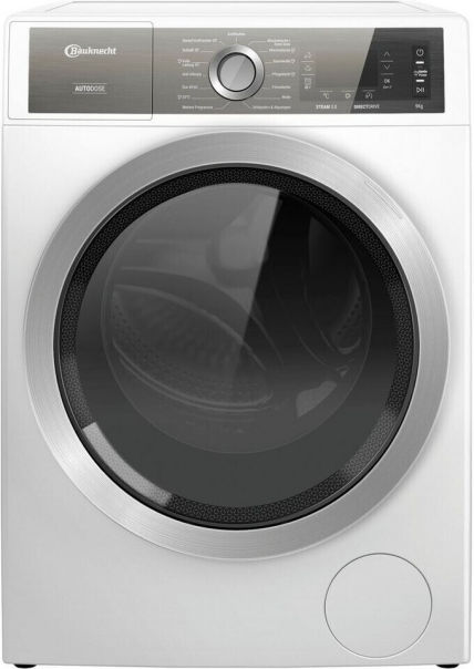 Bauknecht B8 W946WB DE Waschmaschine weiß 9kg EEK:A Bauknecht B8 W946WB DE Waschmaschine weiß 9kg EEK:A