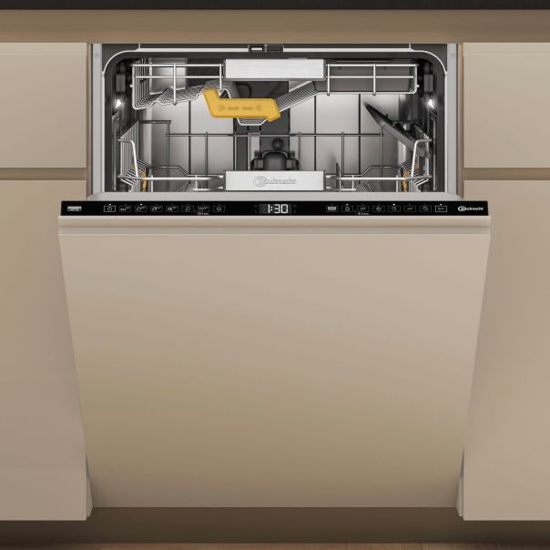 Bauknecht B8I HF58 TUC Einbau-Geschirrspüler vollintegrierbar EEK:B Bauknecht B8I HF58 TUC Einbau-Geschirrspüler vollintegrierbar EEK:B