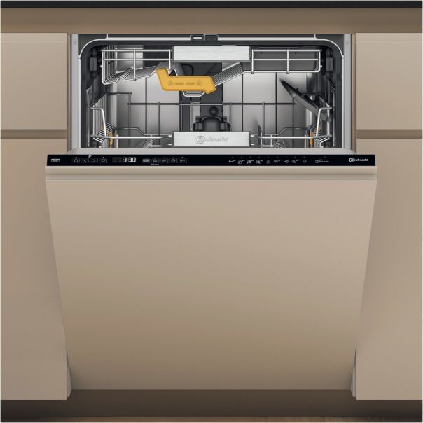 Bauknecht B8KI HP42 LCA Einbau-Geschirrspüler vollintegrierbar EEK:C
