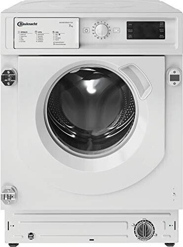 Bauknecht BI WMBG 71483E DE N Einbauwaschmaschine 7kg EEK:D Bauknecht BI WMBG 71483E DE N Einbauwaschmaschine 7kg EEK:D