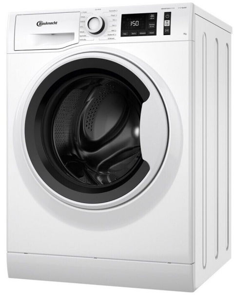Bauknecht BW 719 B Waschmaschine weiß 7kg EEK:B Bauknecht BW 719 B Waschmaschine weiß 7kg EEK:B