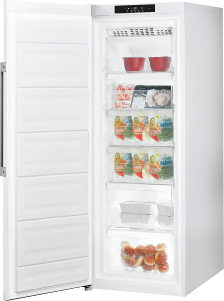 Bauknecht GKN 17G4 WS 2 Gefrierschrank weiß EEK:E Bauknecht GKN 17G4 WS 2 Gefrierschrank weiß EEK:E