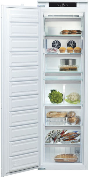 Bauknecht GSI 18F2 PS Einbau-Gefrierschrank EEK:E Bauknecht GSI 18F2 PS Einbau-Gefrierschrank EEK:E