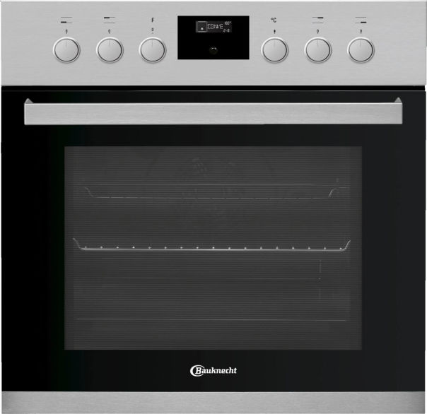 Bauknecht Heko P300 Herdset Glaskeramik EEK:A+