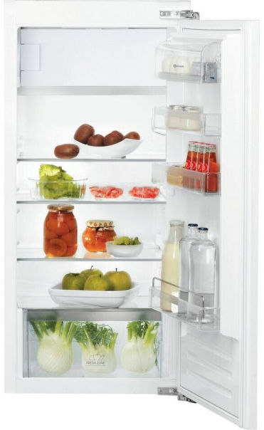 Bauknecht KSI 12GS2 Einbau-Kühlschrank Schlepptür 122cm EEK:E Bauknecht KSI 12GS2 Einbau-Kühlschrank Schlepptür 122cm EEK:E