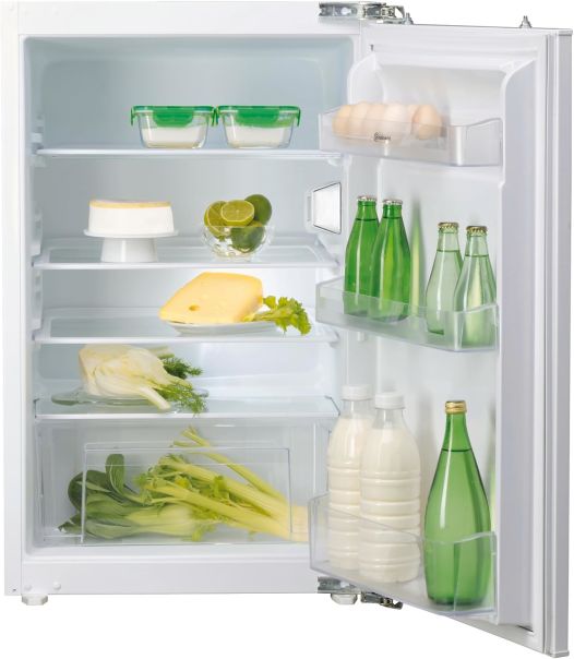 Bauknecht KSI 9VF2E Einbau-Kühlschrank 88cm EEK:E Bauknecht KSI 9VF2E Einbau-Kühlschrank 88cm EEK:E