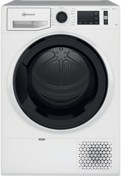 Bauknecht T Advance M11 83 N Wärmepumpentrockner weiß 8kg EEK:A+++ Bauknecht T Advance M11 83 N Wärmepumpentrockner weiß 8kg EEK:A+++