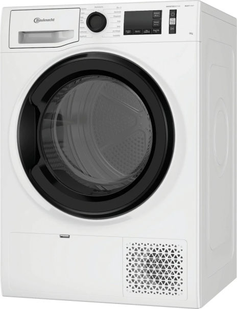 Bauknecht T Sense M11 93 N Wärmepumpentrockner 9kg weiß EEK:A+++ Bauknecht T Sense M11 93 N Wärmepumpentrockner 9kg weiß EEK:A+++