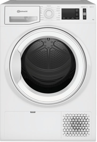 Bauknecht TK AO 83 N Wärmepumpentrockner weiß 8kg EEK:A+++ Bauknecht TK AO 83 N Wärmepumpentrockner weiß 8kg EEK:A+++