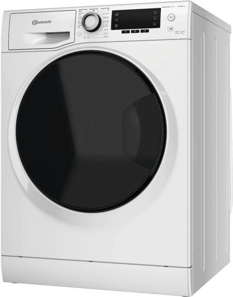Bauknecht WATK Sense 117S 52 N Waschtrockner weiß 11kg EEK:E Bauknecht WATK Sense 117S 52 N Waschtrockner weiß 11kg EEK:E