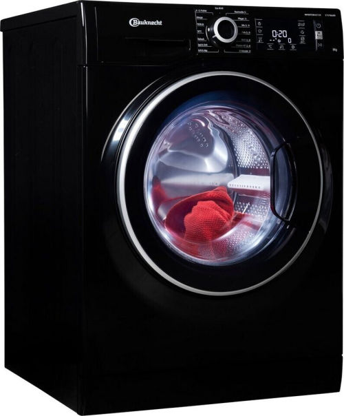 Bauknecht WM BB 8A Waschmaschine schwarz 8kg EEK:A Bauknecht WM BB 8A Waschmaschine schwarz 8kg EEK:A