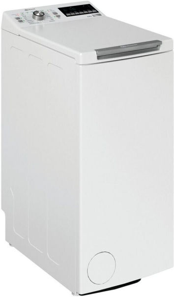 Bauknecht WMT Eco Smart 6513 Z C Toplader weiß 6,5kg EEK:C Bauknecht WMT Eco Smart 6513 Z C Toplader weiß 6,5kg EEK:C