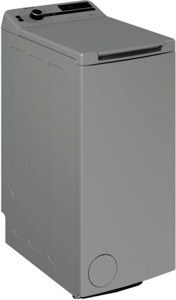 Bauknecht WMT Silver 6513 D4 Toplader silber 6,5kg EEK:C Bauknecht WMT Silver 6513 D4 Toplader silber 6,5kg EEK:C