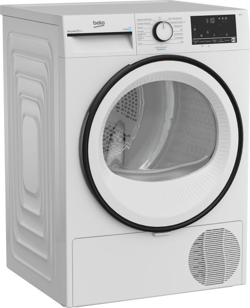 Beko B3T41230 Wärmepumpentrockner weiß 7kg EEK:A++ Beko B3T41230 Wärmepumpentrockner weiß 7kg EEK:A++